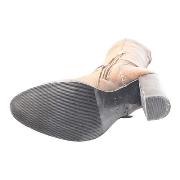 ALDO Ulocia Over The Knee Boot Size 6 - Picture 8 of 9